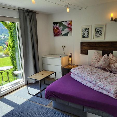 Ferienwohnungen Unterluimes Telfes im Stubai Exterior photo