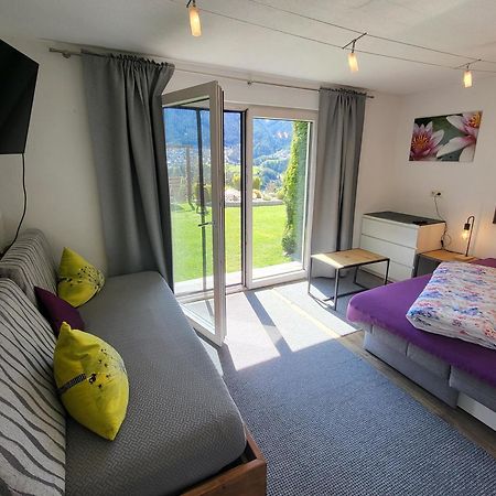 Ferienwohnungen Unterluimes Telfes im Stubai Exterior photo