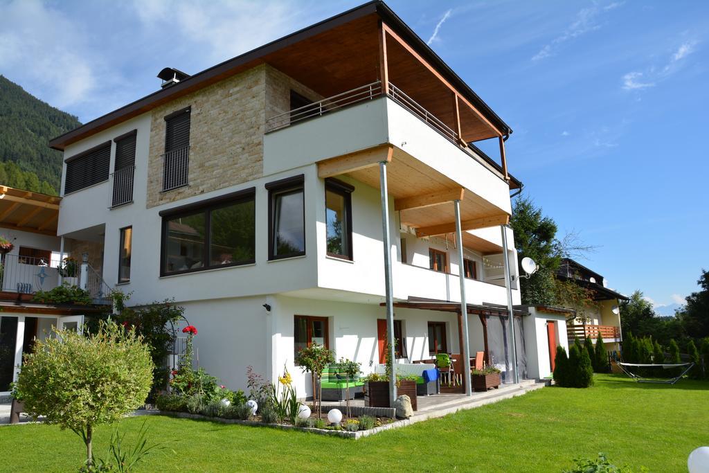Ferienwohnungen Unterluimes Telfes im Stubai Exterior photo
